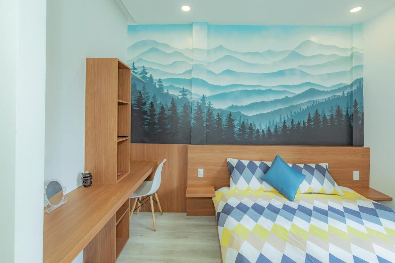 Hilly Hostel Νταλάτ Εξωτερικό φωτογραφία