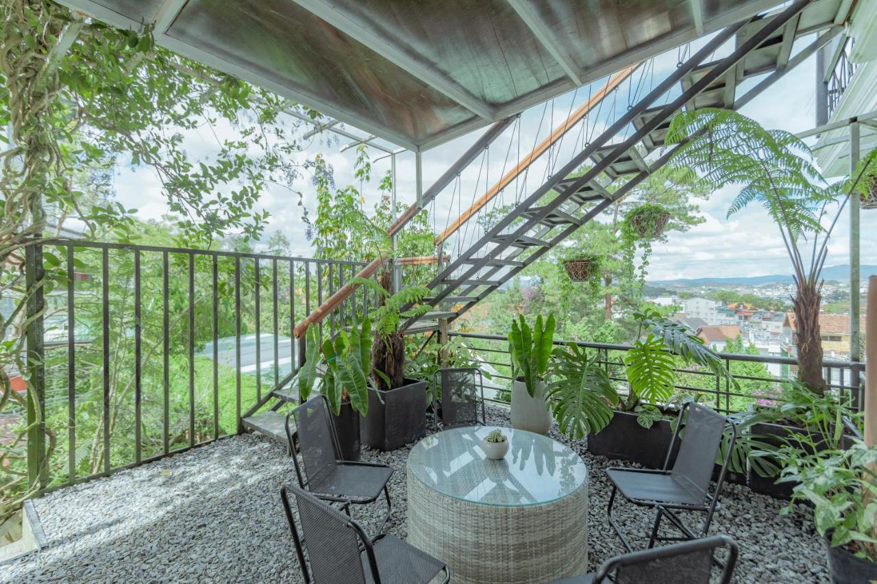 Hilly Hostel Νταλάτ Εξωτερικό φωτογραφία