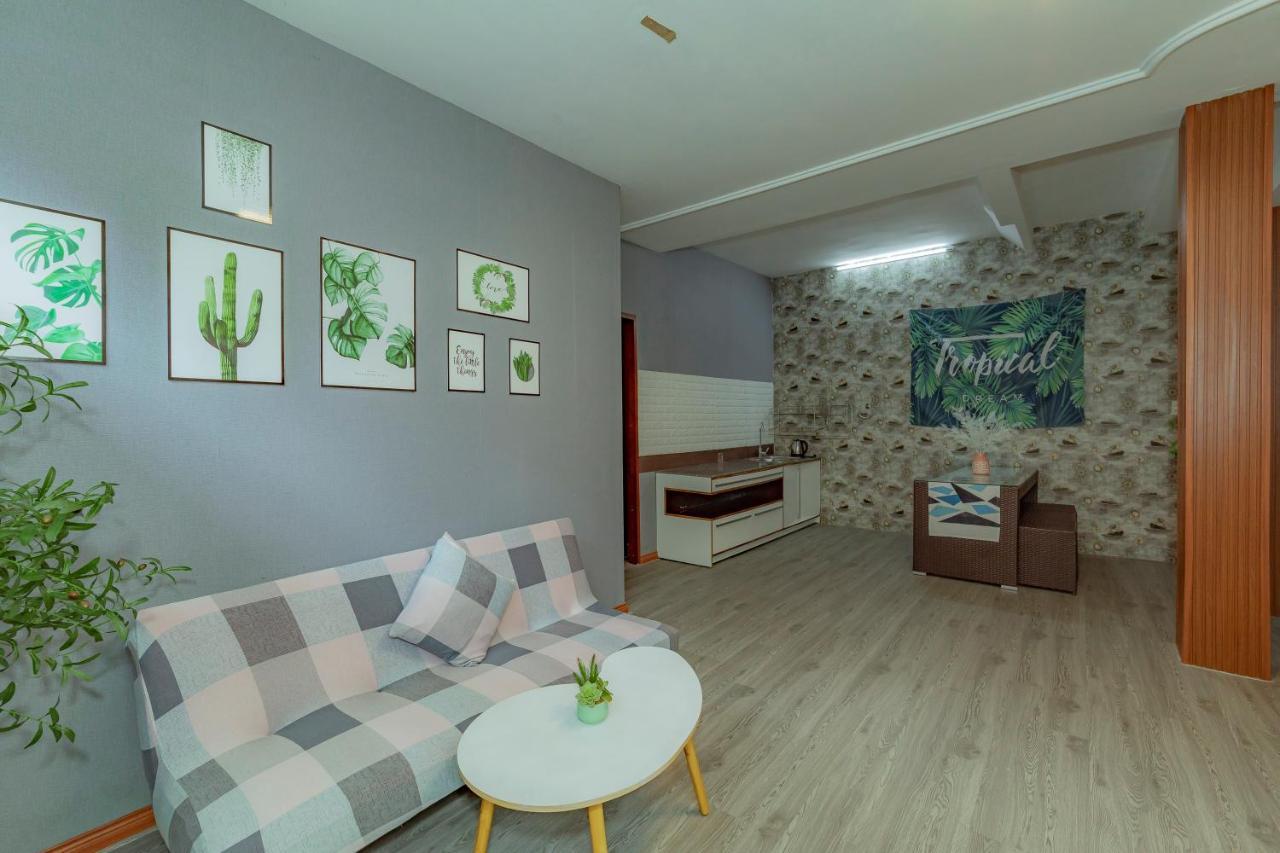 Hilly Hostel Νταλάτ Εξωτερικό φωτογραφία