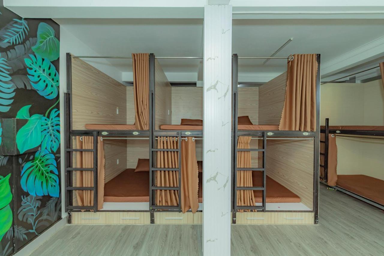 Hilly Hostel Νταλάτ Εξωτερικό φωτογραφία
