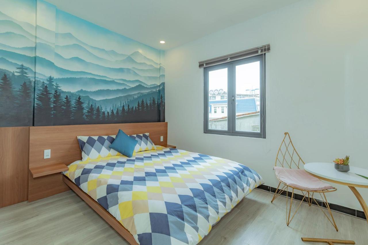 Hilly Hostel Νταλάτ Εξωτερικό φωτογραφία