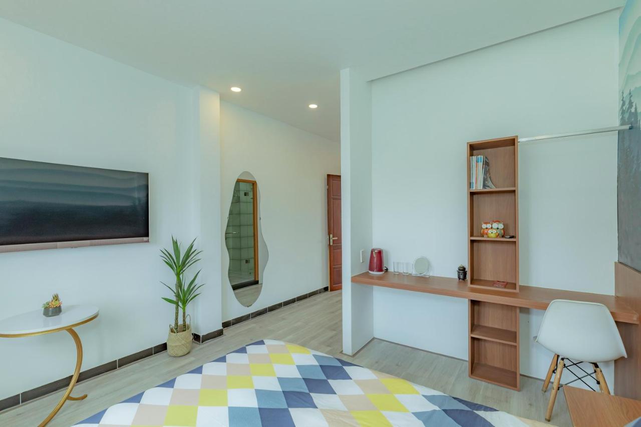 Hilly Hostel Νταλάτ Εξωτερικό φωτογραφία
